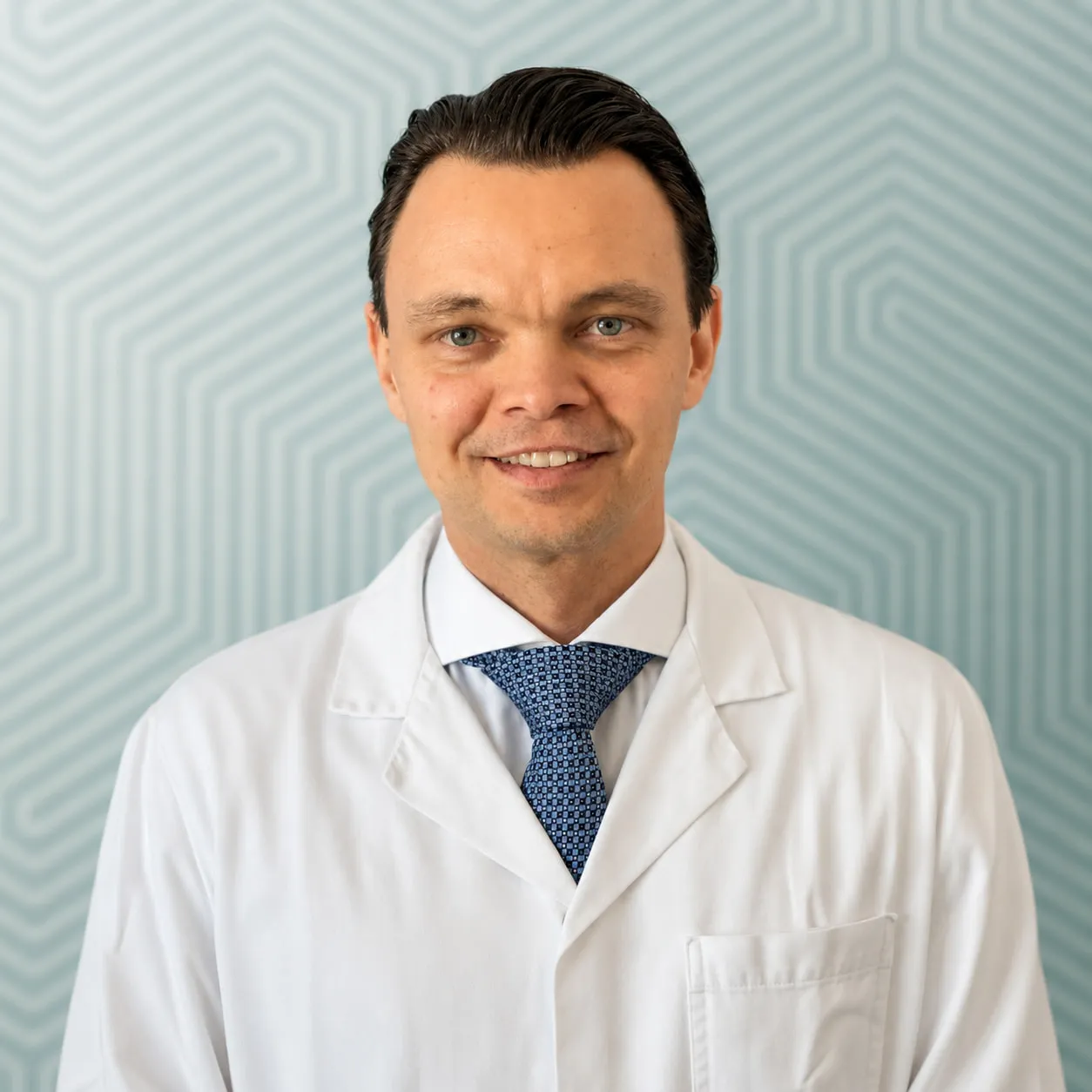 Portrait of Prim. Univ.-Prof. Dr. Thomas-Matthias Scherzer
